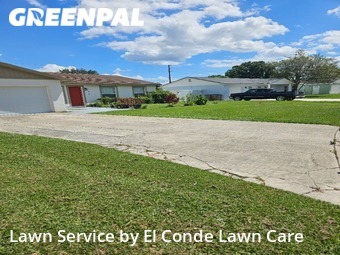 Lawn Mowing Service nearby Kissimmee, FL, 