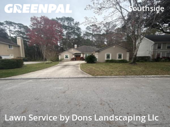 Lawn Mowing Service nearby Jacksonville, FL, 