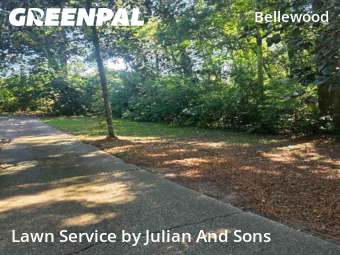 Lawn Mowing Service nearby Mobile, AL, 