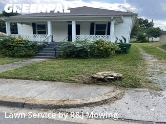 Lawn Cutting nearby Maryville, TN, 