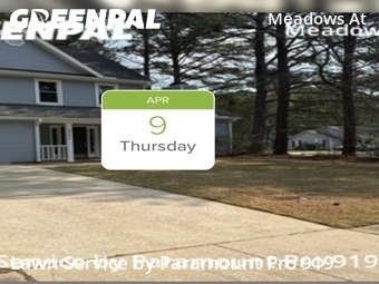 Lawn Mowing Service nearby Raleigh, NC, 