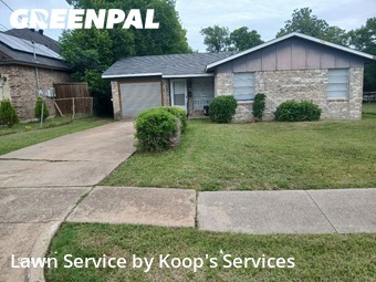 Grass Cut nearby Grand Prairie, TX, 