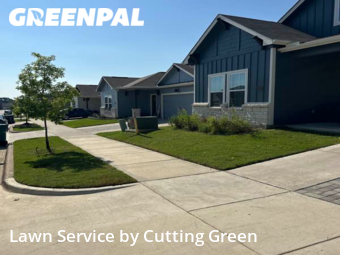 Lawn Mowing nearby Denton, TX, 