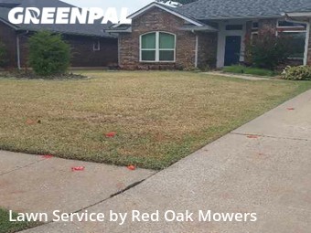 Grass Cutting nearby Edmond, OK, 