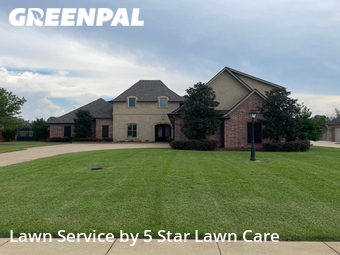 Yard Mowing nearby Benton, LA, 