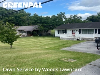 Lawn Mowing nearby Blountville, TN, 