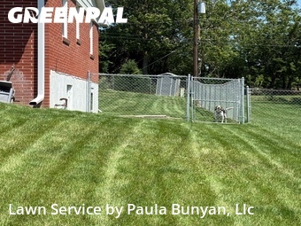 Lawn Maintenancein Bellevue,68147,Yard Mowing by Paula Bunyan, Llc, work completed in Jun , 2026