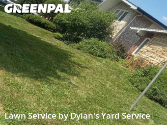 Grass Cut nearby Oak Lawn, IL, 