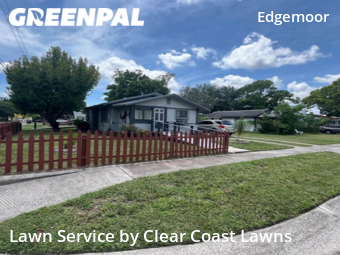 Lawn Mowing Service nearby St. Petersburg, FL, 