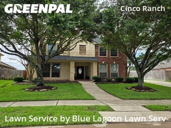 Grass Cut nearby Katy, TX, 