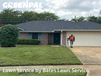 Grass Cut nearby Bossier City, LA, 