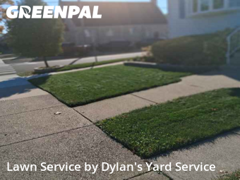 Yard Mowing nearby Norridge, IL, 