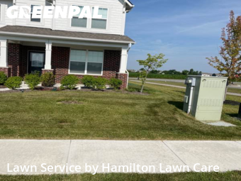Yard Mowing nearby Fishers, IN, 