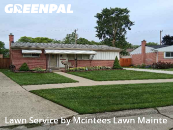 Yard Mowing nearby Southgate, MI, 