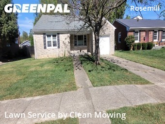 Lawn Maintenance nearby Lexington, KY, 