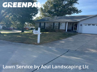 Lawn Cut nearby Saint Peters, MO, 