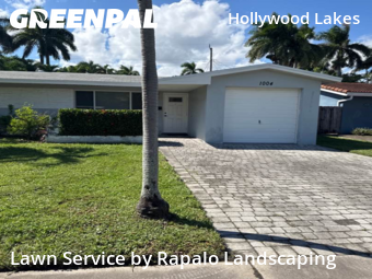 Local Lawn And Landscape Maintenance Services Near Me In Hollywood,33019,Landscaping Cleanup by Rapalo Landscaping, work completed in Oct , 2025