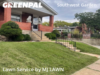 Lawn Cuttingin St Louis,63139,Lawn Service by MJ LAWN, work completed in Dec , 2025