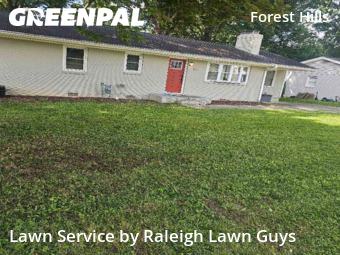 Yard Cutting nearby Garner, NC, 