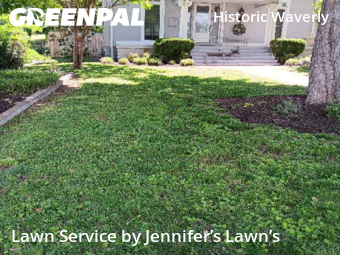 Grass Cut nearby Nashville, TN, 