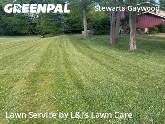 Lawn mowed in Brookfield, 53045
