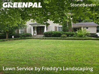 Landscaping Services In Charlotte,28211,Landscaping Renovation by Freddy's Landscaping, work completed in Jun , 2026