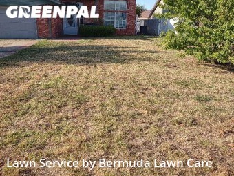 Lawn Cutting nearby Lawton, OK, 