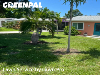 Lawn Mowing in Englewood, 34223, Yard Care Services by Lawn Pro, work completed in Nov , 2025