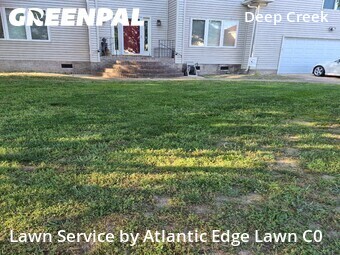 Lawn Mowing nearby Chesapeake, VA, 