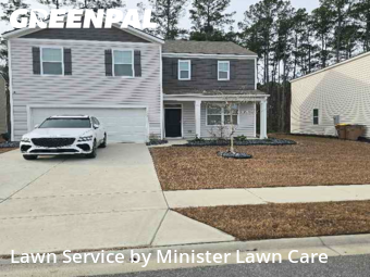 Lawn mowed in Pooler, 31322
