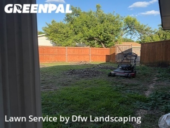 Lawn Mowing nearby Richardson, TX, 