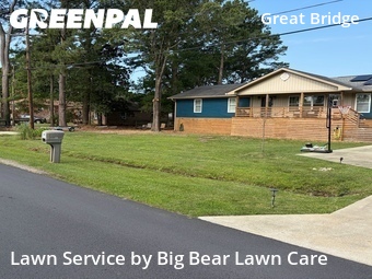 Grass Cutting nearby Chesapeake, VA, 