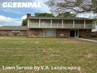 Lawn Mowing Service nearby Conroe, TX, 