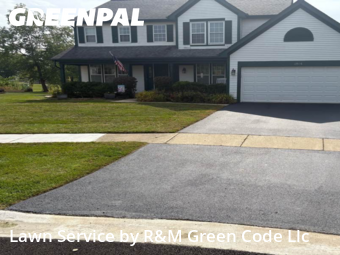 Turf Services in Bartlett, 60103, Backyard Mowing by R&M Green Code Llc, work completed in Nov , 2025