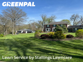 Lawn Mowing Service nearby St. Louis, MO, 