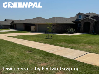 Lawn Cut nearby Norman, OK, 