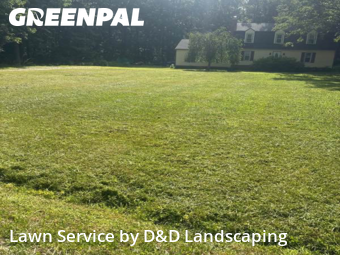 Yard Mowing nearby Midlothian, VA, 