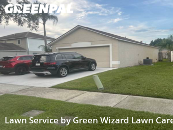 Grass Cut nearby Orlando, FL, 