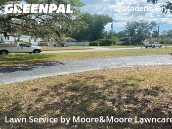 Lawn Maintenance nearby St. Petersburg, FL, 