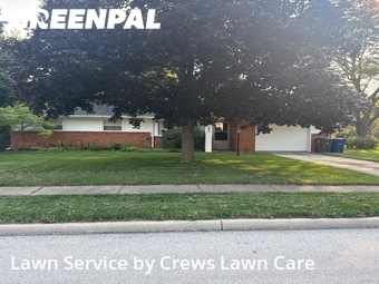 Yard Mowing nearby Perrysburg, OH, 