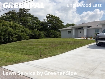Lawn Mowing Servicein Englewood,34224,Lawn Mow by Greener Side , work completed in Jun , 2026