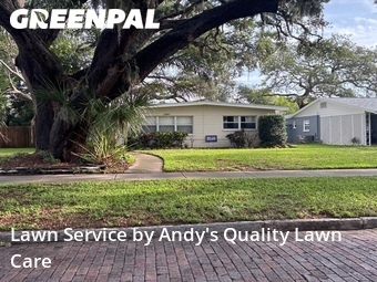 Lawn Care Service nearby St. Pe Tersbug, FL, 