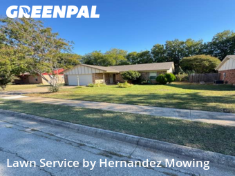 Yard Mowing nearby Keller, TX, 