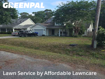 Grass Cut nearby Johns Island, SC, 