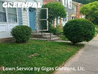 Grass Cut nearby Fairfax, VA, 