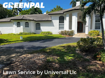 Yard Mowing nearby Plantation, FL, 