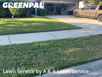 Yard Mowing nearby Oviedo, FL, 