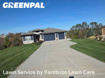 Local Lawn And Landscape Maintenance Services Near Me In Omaha,68152,Landscaping Renovation by Yardbros Lawn Care, work completed in Nov , 2025