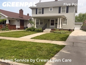 Lawn Mowing Service nearby Toledo, OH, 