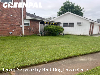 Lawn Cut nearby Kenner, LA, 